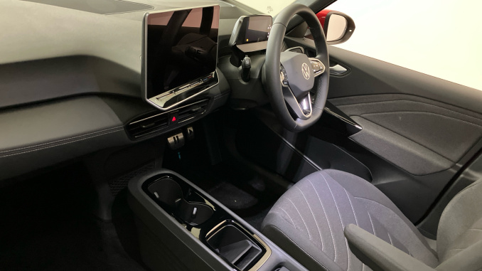 Volkswagen ID.3 150kW Match Pro 59kWh 5dr Auto Electric Hatchback - Image 2